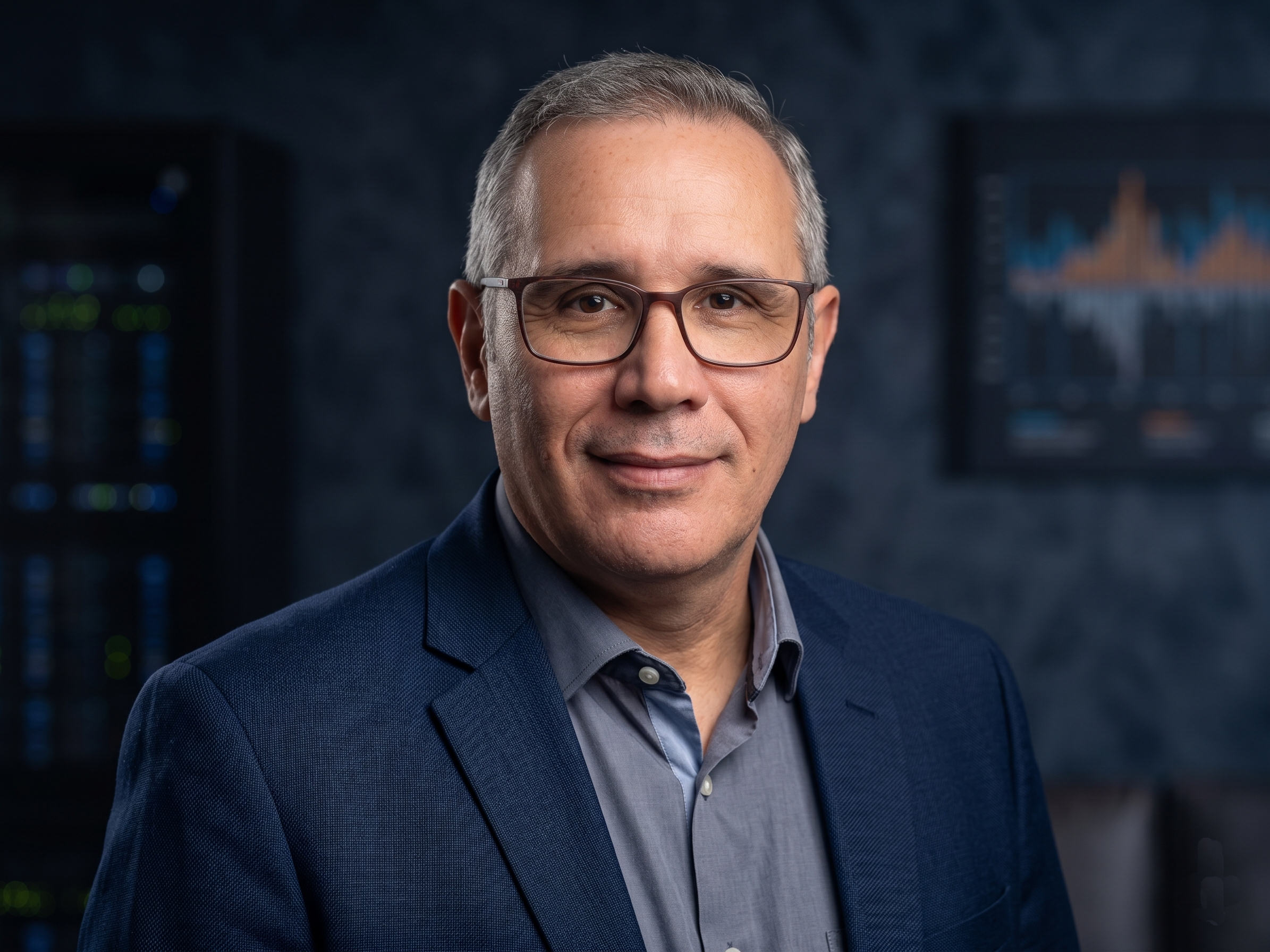 Haroldo Maranhão - Senior IT Architect